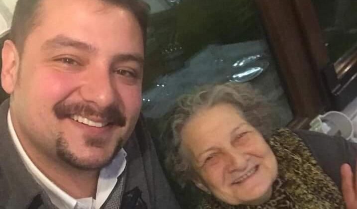 Sivrikaya ailesinin acı günü