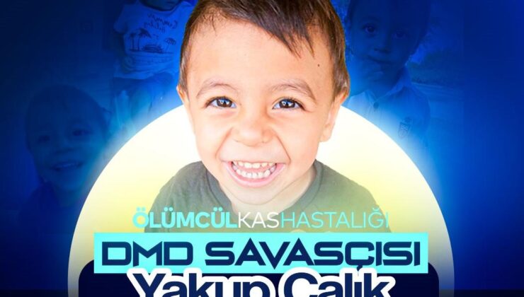 Yakup bebek, yardımlarla hayata tutunacak