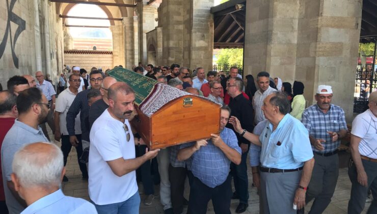 Çelik ailesinin acı günü