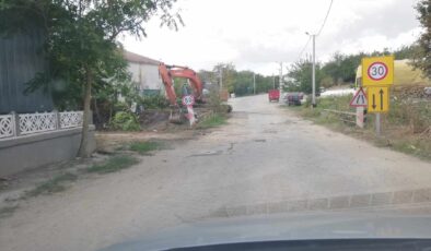 Köseömer’in köprü sevinci
