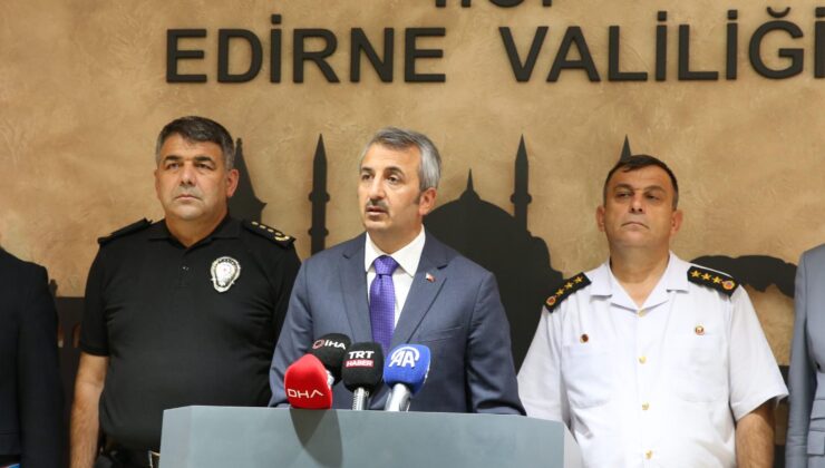 8 ayda 12 bin 791 düzensiz göçmen yakalandı