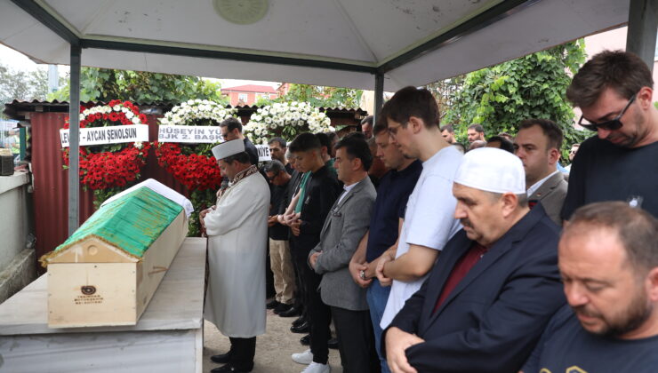 Eski milli basketbolcu İlkan Karaman’a veda