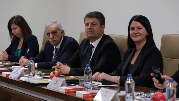 İmamoğlu’na destek