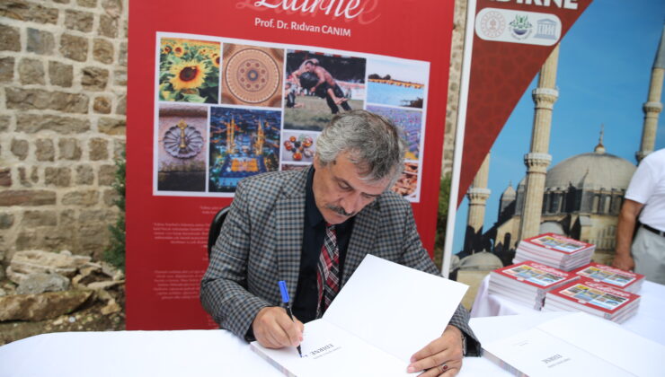 “Edirne Ulusal Fotoğraf Yarışması” ödül töreni gerçekleştirildi