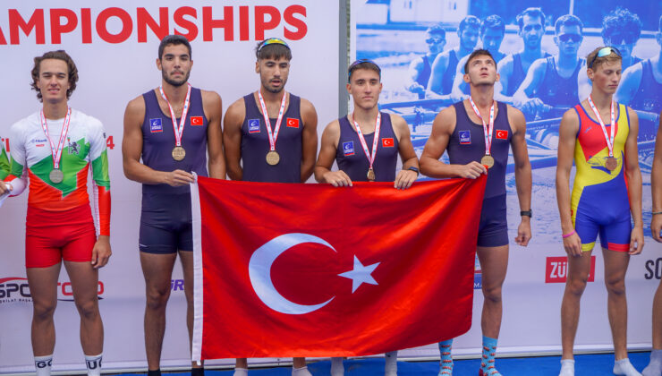 Şampiyona sona erdi