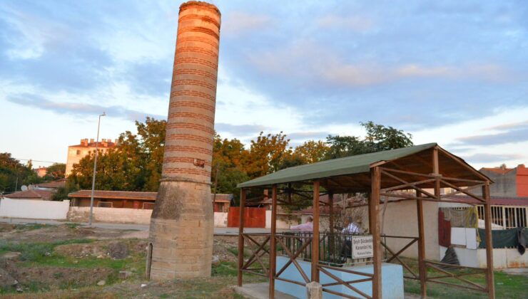 Şeyh Şüceaddin Mescidi restore edilecek