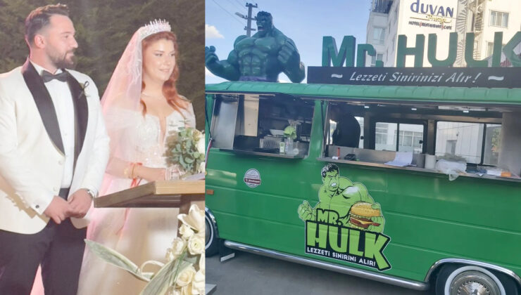 Edirneli HULK’un mutlu günü