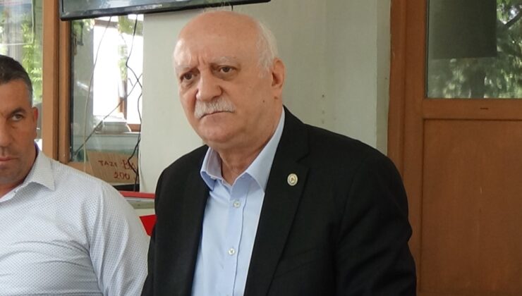 “Süt sanayicisi kendi ayağına sıkıyor”