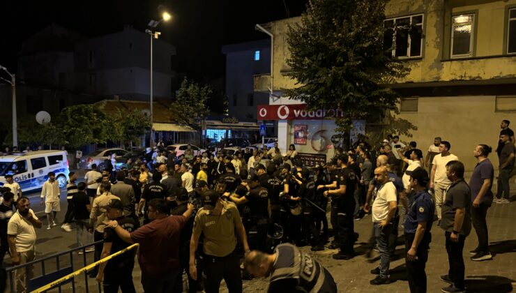 2 yaşındaki bebeğe dayak!