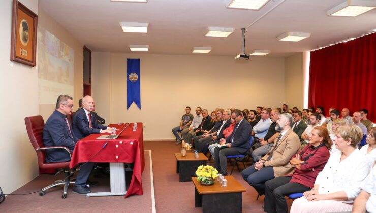 Trakya Üniversitesi’nde dijital dönüşüm