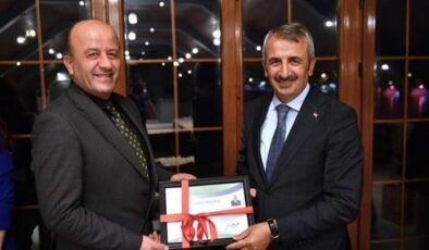 Albay Naim Tavlı’dan acı haber