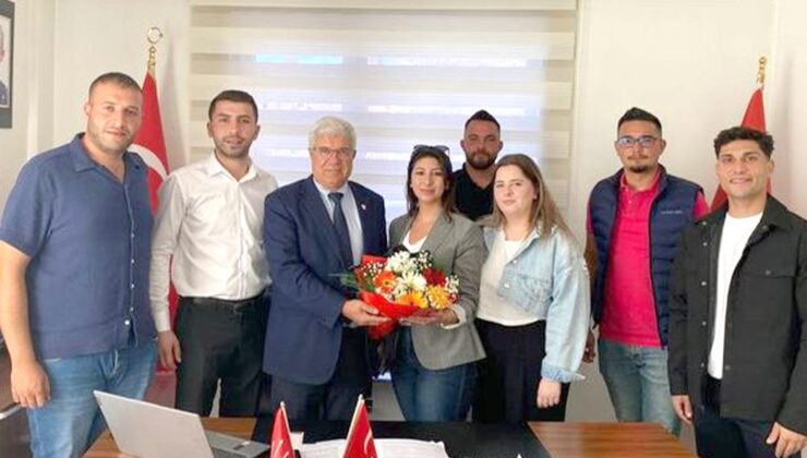 Balkanlı’dan gençlere destek