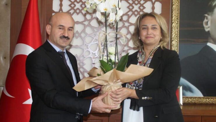 Çevre Şehircilik İl Müdürü oldu