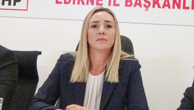 CHP Edirne’de çiftçi mitingi hazırlığında
