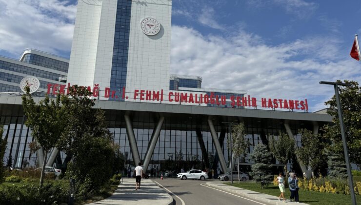 Cinsel istismara uğramıştı