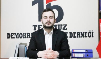 ‘Geleceğe emin adımlarla yürüyeceğiz’