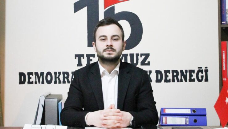 ‘Geleceğe emin adımlarla yürüyeceğiz’