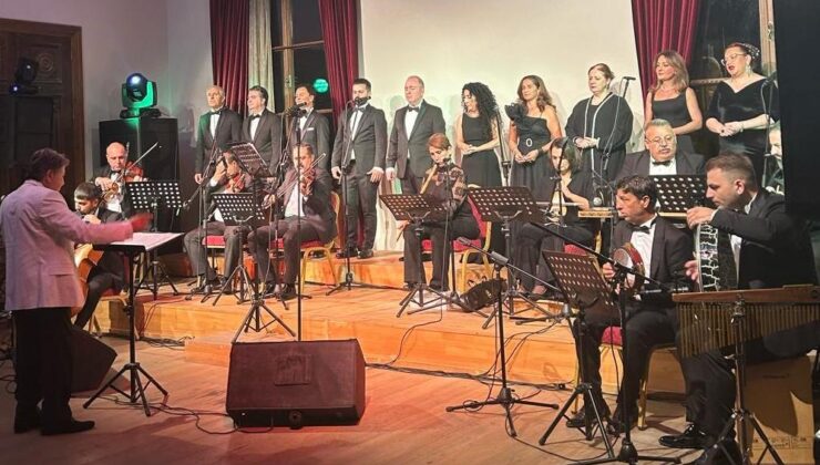 ‘Güller arasında’ büyük ilgi gördü