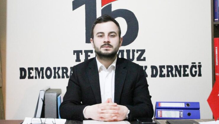 ‘Kahramanlarımızın günü kutlu olsun’