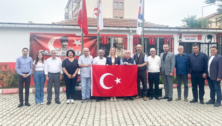 ‘Üzerimize düşeni yapmaya hazırız’