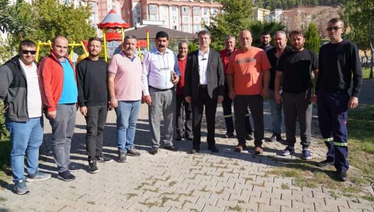 Edirne’den Adıyaman’a kardeş şehir desteği