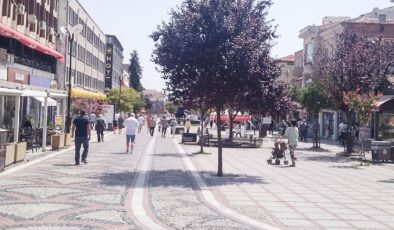 Edirne’de yaşam süresi kısaldı