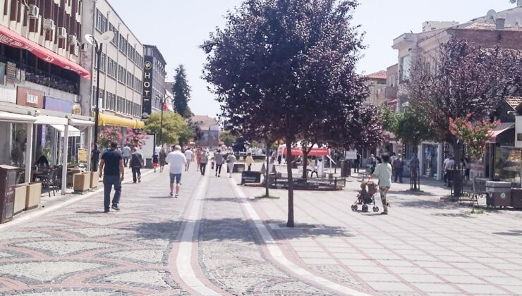 Edirne’de yaşam süresi kısaldı