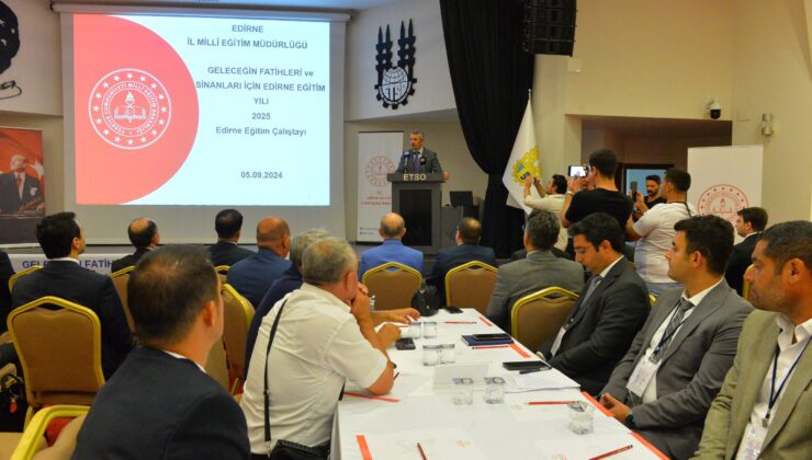 “Birçok ilden daha iyi seviyedeyiz”