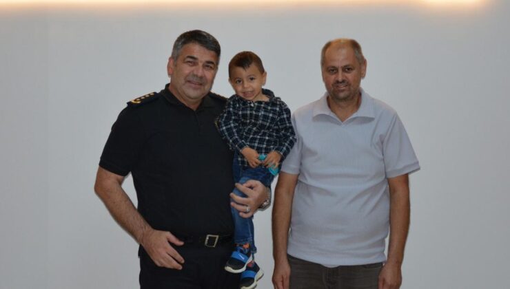 Emniyetten Yakup’a destek