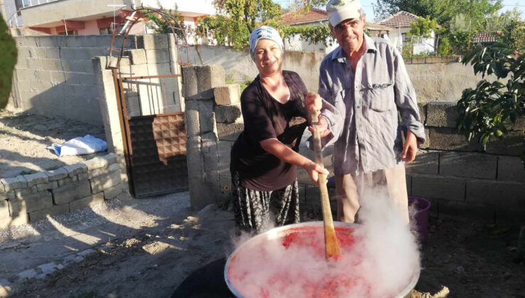 Her köşe başında hazırlık