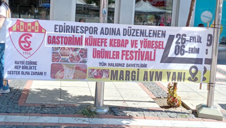 Festival afişi gündem oldu