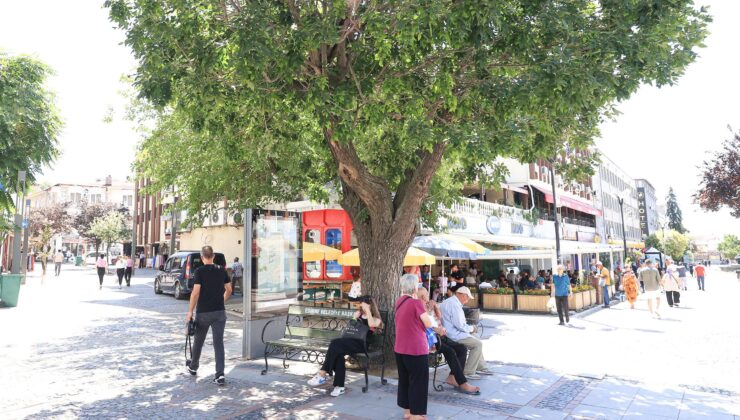 Hafta sonu sıcak rekoru