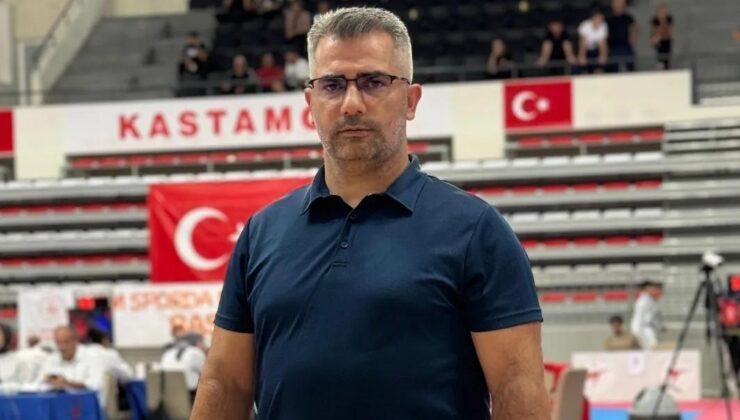 Milli takım antrenörü oldu