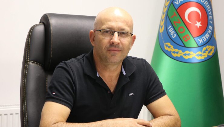 Kuraklık desteği talep ettiler