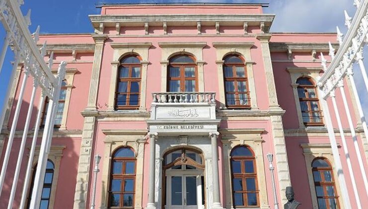 Belediyede değişim rüzgarları