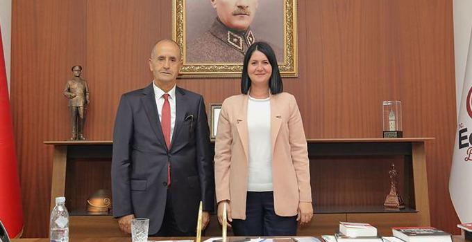 İbrahim Doğan emekli oldu