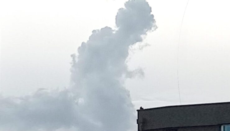 Bu fotoğraf Edirne’de çekildi