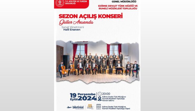 Topluluk sezonu açıyor