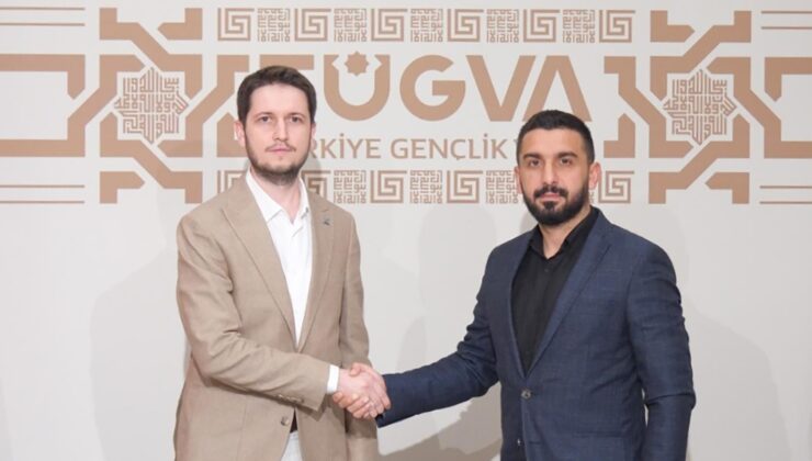 TÜGVA Edirne Temsilcisi oldu