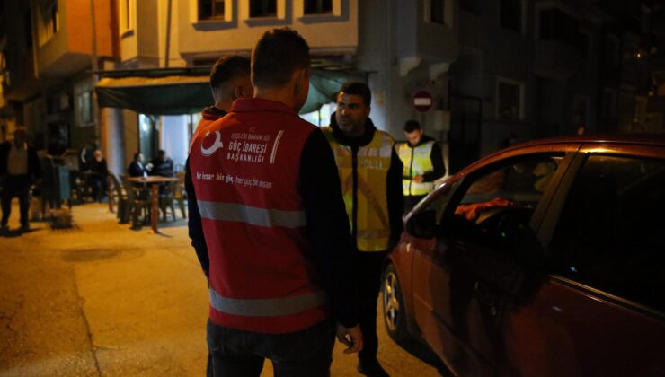 9 ayda 15 bin göçmen yakalandı!