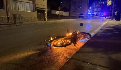  Motosiklet Kazası: Genç Hayatını Kaybetti
