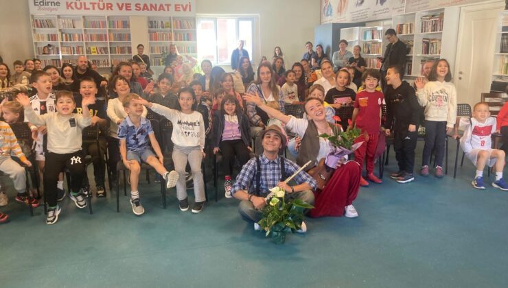 Masalla gelen mutluluk