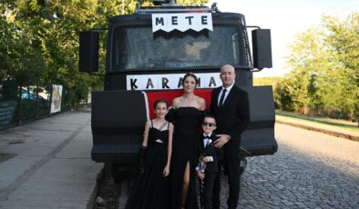 TOMA sünnet arabası oldu