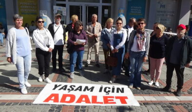 Yasa iptali için 2 bin 327 imza topladılar