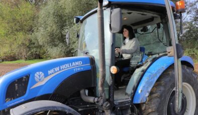 Ata tohumları burs için yeşerecek