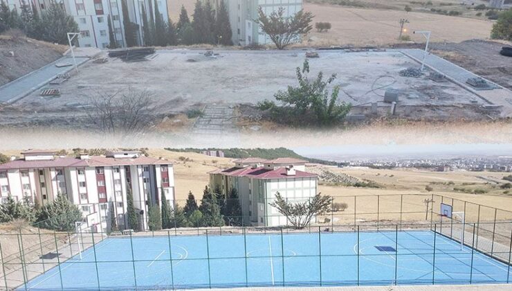 Adıyaman çocuklarının yüzü gülecek