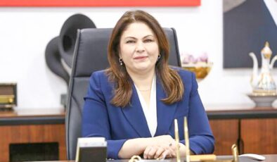  “Geleceğe umutla bakıyoruz”