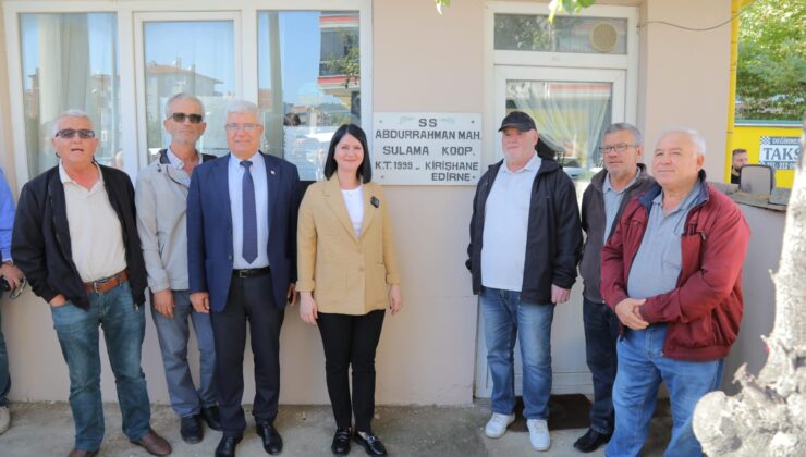 ‘Sorunlar tespit edilip çözüm üretiliyor’