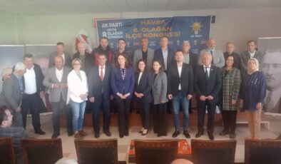 Havsa’da Savaştürk kazandı