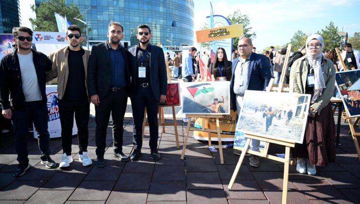 İsrail’in zulmü fotoğraf karelerinde